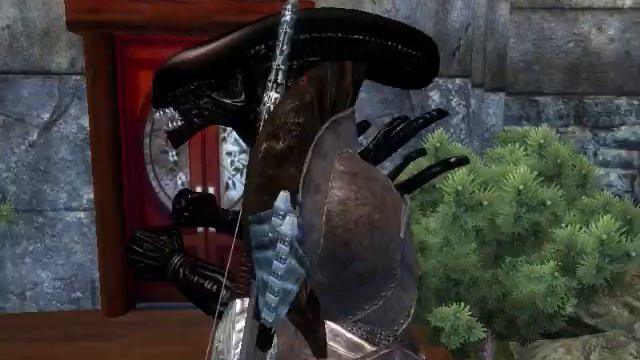 Alien in Oblivion смотреть онлайн