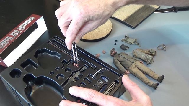 Unboxing the 1/12 Scale Soldier Story NSWDG Red Squadron Action Figure смотреть онлайн