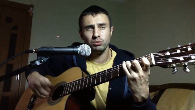 Не верь этим ангелам - красивая песня под гитару !!! смотреть онлайн