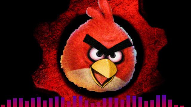 Angry Birds Remix