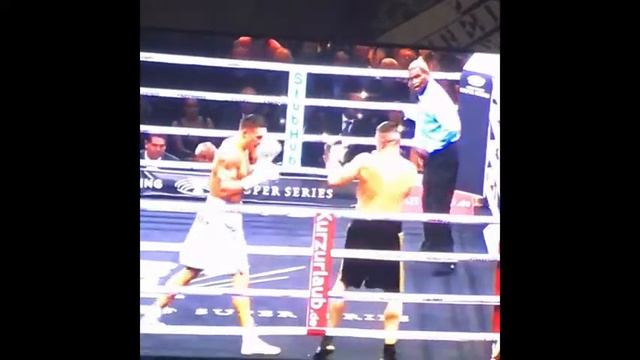 Усик Хук Бой смотреть онлайн