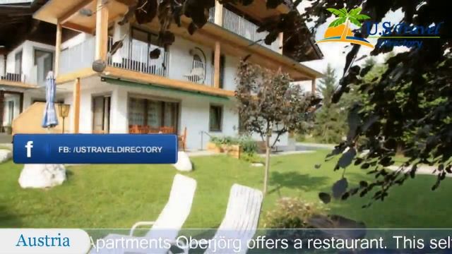 Aktiv & Sport Apartments Oberjörg - Rattendorf Hotels, Austria смотреть онлайн