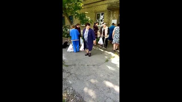 Помощь жителя России жителям поселка Ясный смотреть онлайн