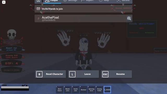 Sans Funny Boss Rush: Playing with the New Update смотреть онлайн