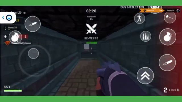 Venge gameplay (Xibalba) | Tech I. R смотреть онлайн