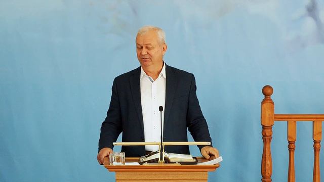 Крест Господа Иисуса Христа - Проповедь. Алексей Трещев. Се-Верная Церковь ОЦХВЕ г. Волгоград смотреть онлайн