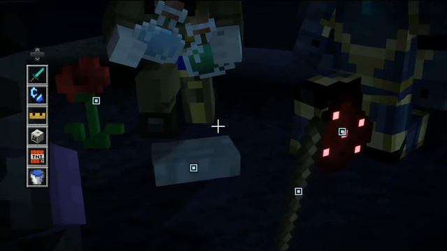 Minecraft:Story Mode Эпизод 7 доступ запрещён №2 смотреть онлайн