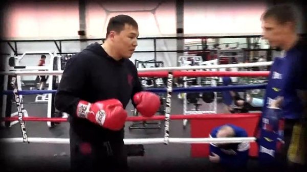 работа на лапах