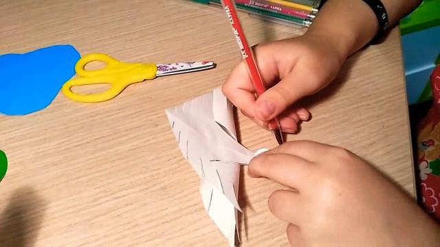 Поделка "Лебедь" смотреть онлайн