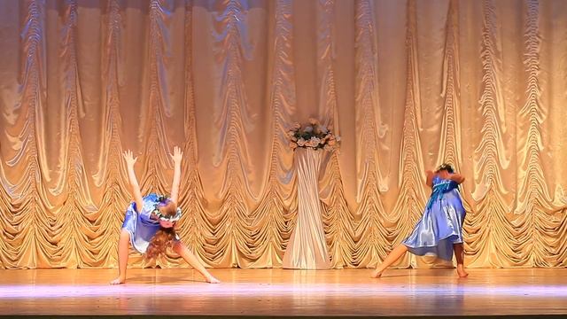 Осенний Вернисаж 20161112 113820 MVI 6126 (Belly dance) смотреть онлайн
