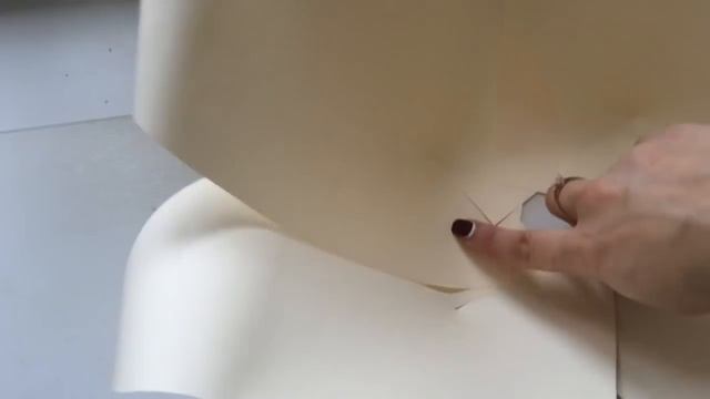 Цветы из бумаги! Мастер-класс (для свадьбы и др.) Giant paper flowers смотреть онлайн