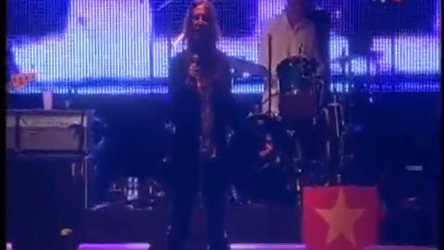 PATTI SMITH LIVE IN SPAIN 2010 (FULL CONCERT)