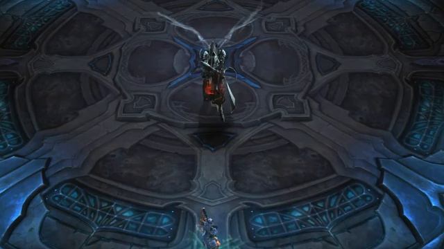 Diablo III. Малтаэль Vs крестоносец, обычная сложность