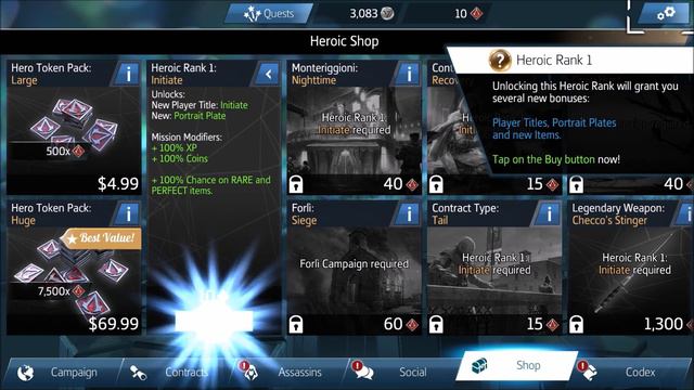 Assassin's Creed Identity [SATV] - 11 - End + Review смотреть онлайн