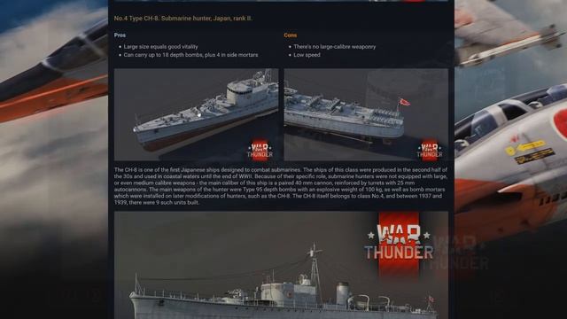 WT || No.4 Type CH-8 - Napalm's Newest News смотреть онлайн