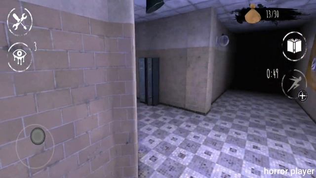Двойная Неприятность на КОШМАРЕ | Eyes - horror game смотреть онлайн