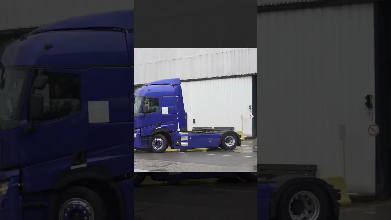 ЭЛЕКТРИЧЕСКИЙ RENAULT TRUCKS E-TECH T - 9 АПРЕЛЯ В #ETS2 #thealive55 #shorts смотреть онлайн