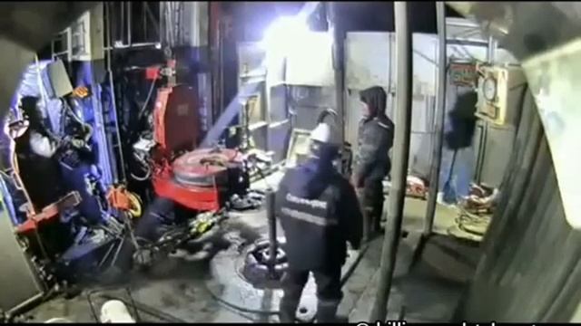 Кошмар бурильщика смотреть онлайн