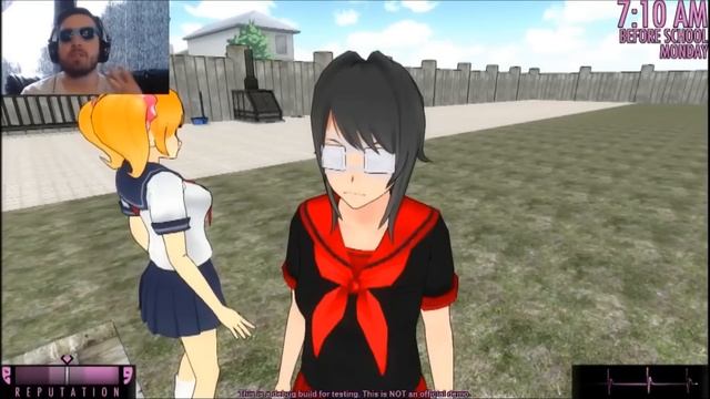Yandere Simulator - Secrets and Easter Eggs смотреть онлайн
