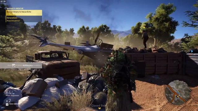 The Perfect Woman In Ghost Recon: Wildlands смотреть онлайн