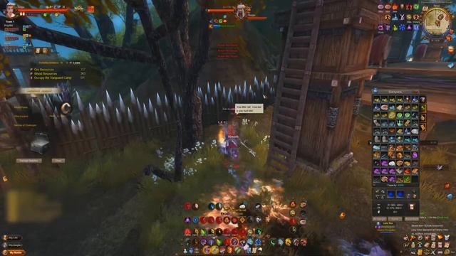 Age of Wushu: Yanmen Defender Hell w. Hell(G.P) смотреть онлайн