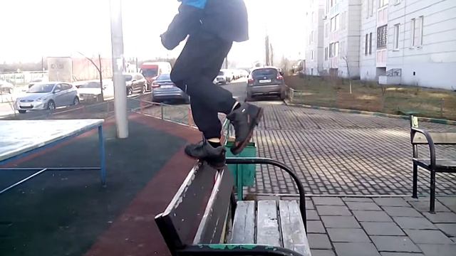 Паркур раскрывает секреты. смотреть онлайн