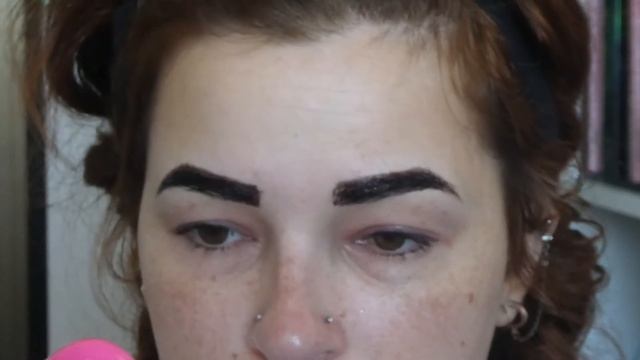 Tattoo Brows?! Medium Brown | Maybelline Tattoo Brow смотреть онлайн