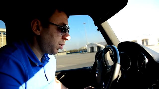 Mercedes-Benz G500 - Глав тест-драйв / Glav Test Drive