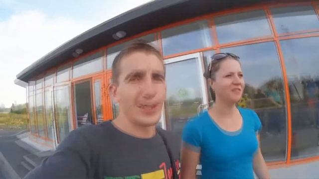 VLOG MrDedich #16/ Петрозаводск- столица Карелии.Заповедник "Кивач".Остров "Кижи". смотреть онлайн