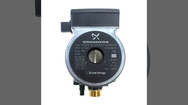 Двигатель циркуляционного насоса для газового котла Kentatsu Nobby Smart 24 1CS 24 2CS UPS0 15 50