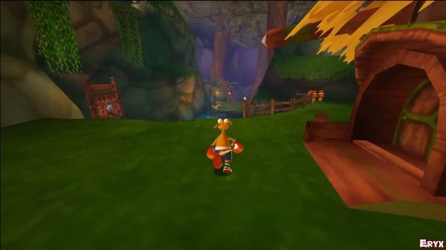 Evolution of Kao the Kangaroo Games [2000-2022] смотреть онлайн