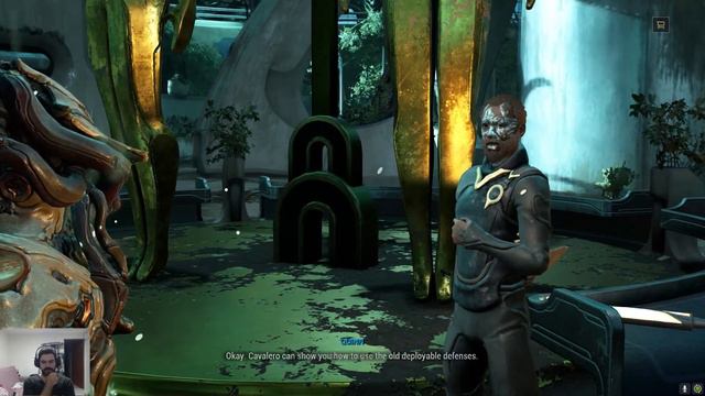 Angels of the Zariman quest gameplay and comments | Warframe смотреть онлайн