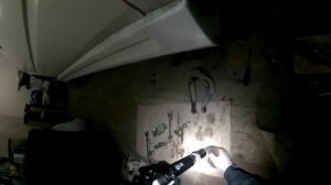 Разборка сборка стойки Хонды Одиссей RA6 и замена пыльника Disassembly of the spring shock absorber