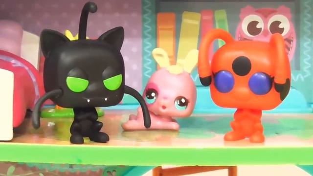 СУПЕР КОТ ПЕРЕЕХАЛ ЖИТЬ к ЛЕДИ БАГ! СУПЕР КОТ И ЛЕДИ БАГ! смотреть онлайн