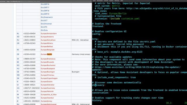BitBastelei #283 - Home-Assistant - DIY-Haussteuerzentrale смотреть онлайн