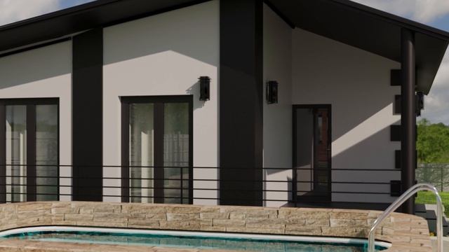 SWEET HOME | ARCHITECTURAL VISUALIZATION | Проект ИДЕАЛЬНАЯ ДАЧА | Презентация проекта | смотреть онлайн