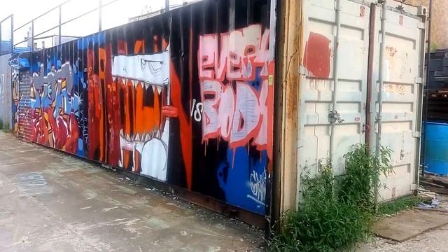 Bushwick Graffiti смотреть онлайн