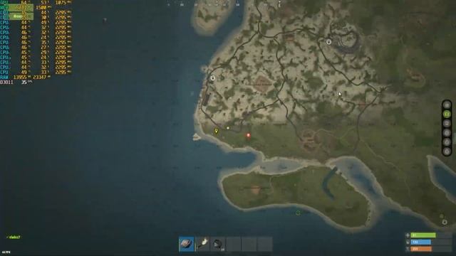 RX 580 8GB Xeon E5-2620 DDR4 16 Гб смотреть онлайн