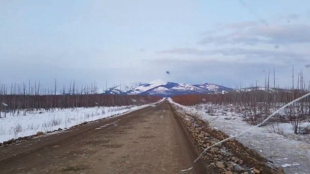 Дальний Восток. Селихино-Де-кастри. 340км гравия смотреть онлайн