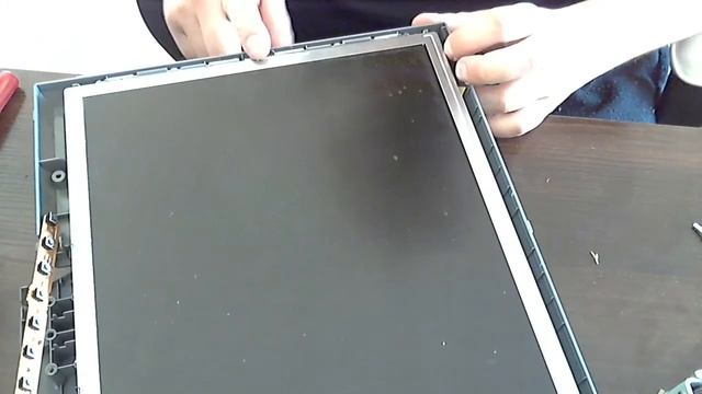 Ремонт монитора lg flatron L1515s. Часть 1. смотреть онлайн