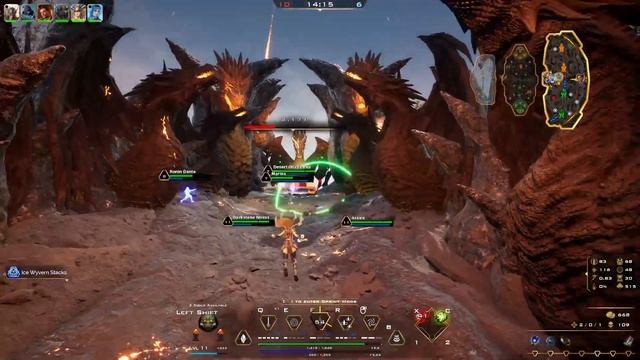 Noxus Official Alpha Gameplay | Ethereal: Clash of Souls смотреть онлайн
