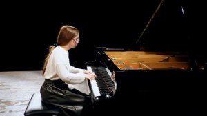 Ф.Мендельсон - Этюд фа минор