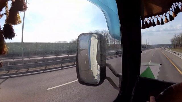 Дальнобой в самоизоляцию,ситуация на дорогах смотреть онлайн