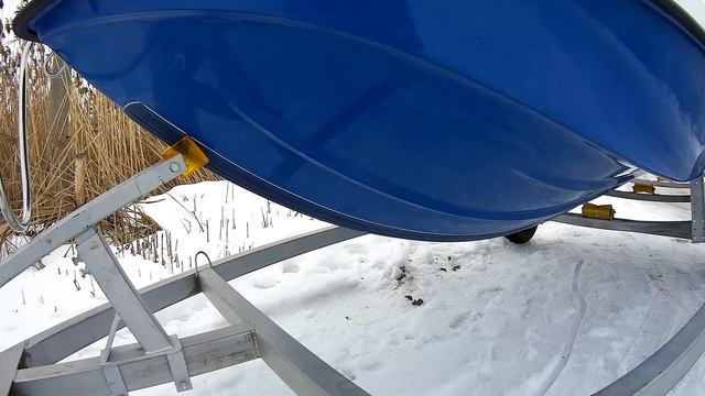 Новый хит наступающего сезона! Румпельная Барракуда. Нерегистрат. смотреть онлайн