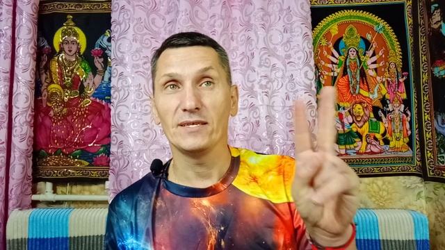 Пашанкуша Экадаши - Даршан всех мест силы! смотреть онлайн