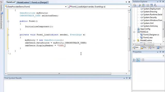 Data Provider for .NET | Synergy/DE смотреть онлайн