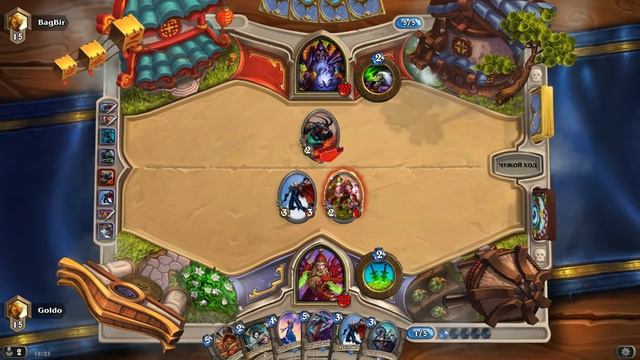 Hearthstone: Масл Рога - Зоолок смотреть онлайн