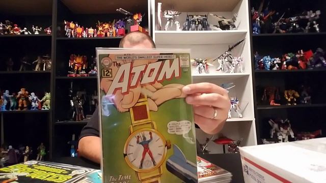 Episode 322 - Christmas in July Comic Haul from Geektalian Michael Fazzini смотреть онлайн
