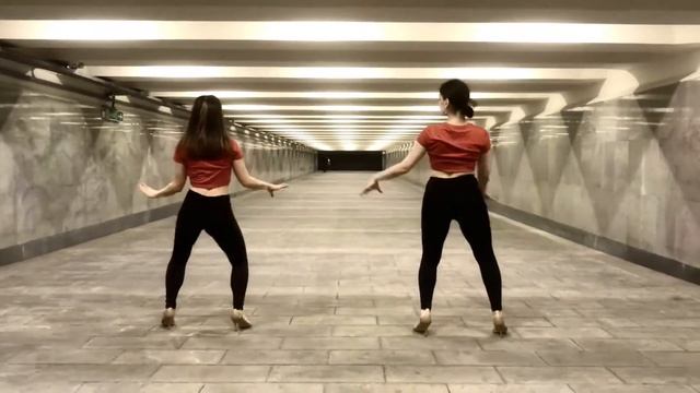 Bachata lady style Tanya&Nino смотреть онлайн