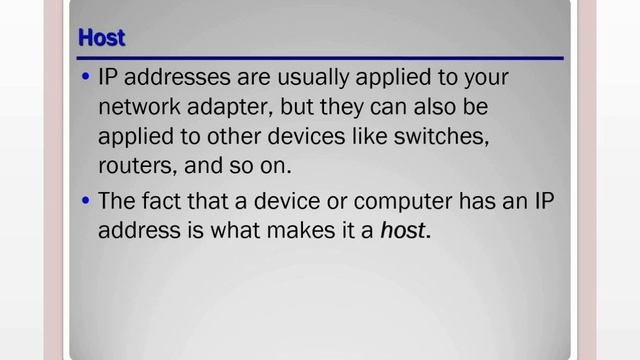 MTA 98-366 Networking Fundamentals 1. dio смотреть онлайн